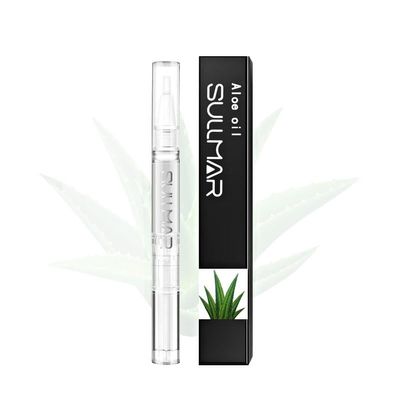 SWZEC Anperio Stem Cells Nail Growth Pen (Aloe vera,4pieces)