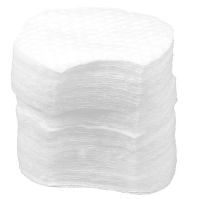 BATHVEVE 900Pcs Makeup Cleaning Pads Thick Non Woven Cloths for Use Facial Exfoliating Tools for Women for Deep Cleansing and Impurity Removal