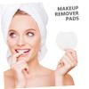 BATHVEVE 900Pcs Makeup Cleaning Pads Thick Non Woven Cloths for Use Facial Exfoliating Tools for Women for Deep Cleansing and Impurity Removal view 3