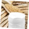 BATHVEVE 900Pcs Makeup Cleaning Pads Thick Non Woven Cloths for Use Facial Exfoliating Tools for Women for Deep Cleansing and Impurity Removal view 4