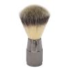 Beard Brush with Fine Synthetic Fibers | Lightweight Neck Duster for Salon/Home/Travel | Fast - Drying & Skin - Friendly | Ergonomic Handle Design view 1