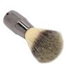 Beard Brush with Fine Synthetic Fibers | Lightweight Neck Duster for Salon/Home/Travel | Fast - Drying & Skin - Friendly | Ergonomic Handle Design view 2
