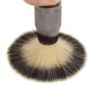 Beard Brush with Fine Synthetic Fibers | Lightweight Neck Duster for Salon/Home/Travel | Fast - Drying & Skin - Friendly | Ergonomic Handle Design view 4