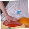 ARTSEWPLY Moisturizing Paraffin Wax Gloves and Foot Covers Set for Skin Treatment Spa Easy Use Hand and Foot Care Accessories Retain Heat for Maximum Moisture Absorption view 2