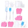 ARTSEWPLY Moisturizing Paraffin Wax Gloves and Foot Covers Set for Skin Treatment Spa Easy Use Hand and Foot Care Accessories Retain Heat for Maximum Moisture Absorption view 4