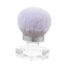 HAKIDZEL Nail Cleaning Brush Applicator Small Powder Brush for Makeup and Manicure Durable Reusable Design for Fingernail Dust Removal present for Beauty Enthusiasts view 1