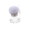 HAKIDZEL Nail Cleaning Brush Applicator Small Powder Brush for Makeup and Manicure Durable Reusable Design for Fingernail Dust Removal present for Beauty Enthusiasts view 2