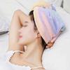 HIONJIN Coral Velvet Bath Towel Hair Dry Quick Drying Lady Bath Towel Soft Shower Cap Hat for Lady Man Turban Wrap Bathing Tools view 2