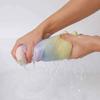 HIONJIN Coral Velvet Bath Towel Hair Dry Quick Drying Lady Bath Towel Soft Shower Cap Hat for Lady Man Turban Wrap Bathing Tools view 4