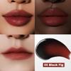 MILKTOUCH Black Peel Off Lip Tattoo - Long-Lasting Matte Lip, Waterproof & Transfer-Proof, Highly Pigmented, Stay-On-All-Day Lip Tint Stain| Stocking Stuffers for Women (4.5g) #05 Black Fig view 3
