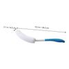 Gogogmee 1Pc Long Handle Exfoliating Bathing Brush for Shower Back Cleaning Convenient Design for Deep Skin Cleansing Relaxation for Home Use view 2