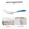 Gogogmee 1Pc Long Handle Exfoliating Bathing Brush for Shower Back Cleaning Convenient Design for Deep Skin Cleansing Relaxation for Home Use view 3