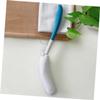 Gogogmee 1Pc Long Handle Exfoliating Bathing Brush for Shower Back Cleaning Convenient Design for Deep Skin Cleansing Relaxation for Home Use view 4