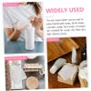 Face Cleaning Foaming Nets Cloth Soap Mesh Bags 8pcs for Travel view 2