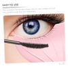 Beavorty 2pcs Silicone Eyeliner Aid Tools Makeup Aids Curved Brush Eyeliner Stencils for Women Easy Eye Makeup view 2
