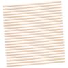 DECORNIJIA 100pcs Wooden Waxing Sticks for Hair Removal Spatula Applicators for Facial and Eyebrow Grooming view 1