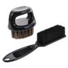 ERINGOGO 1set Hair Detangler Brush Neck Duster Grooming Kit for Men Soft Bristle Beard Brush Hair Styling Tools for Easy Detangling view 1