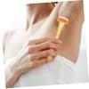 ERINGOGO 6Pcs Women Hair Removal Razor Portable Intimate Trimmer for Underarm Leg Compact Design for Travel Present for Friends and Family view 4