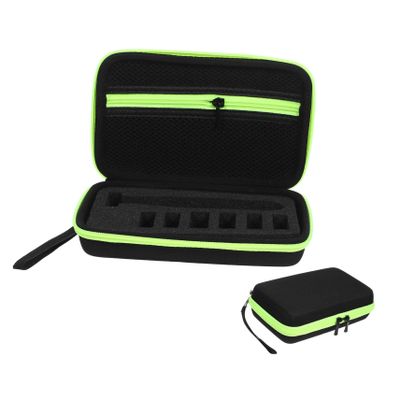 FRCOLOR Shaver Protection Case Travel Box Pressure-Resistant EVA Holder for Electric Razors Compatible QP2530/2520 for Grooming Kits and Travel Accessories