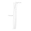 Beavorty 10Pcs Eyebrow Trimmer with Cover Portable Facial Hair Razor for Women Lightweight Eyebrow Shaver for Easy Hair Removal for Daily Grooming and Travel view 2