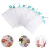 WRITWAA 10Pcs Soap Foaming Pouch Exfoliating for Facial Cleanser and Soap for Shower Use Easy to Clean Sturdy Design Random Style view 4