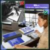 2025 New Version Wireless Tattoo Stencil Printer - Bluetooth Portable Thermal Tattoo Stencil Machine with 20 Pcs Transfer Paper for Artists & Beginners Compatible with Phones/Tablets/PC/Mac view 3