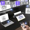 2025 New Version Wireless Tattoo Stencil Printer - Bluetooth Portable Thermal Tattoo Stencil Machine with 20 Pcs Transfer Paper for Artists & Beginners Compatible with Phones/Tablets/PC/Mac view 4