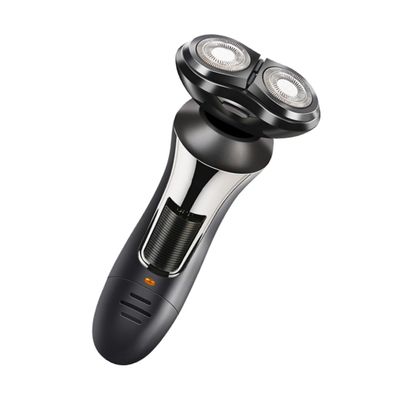 HAKIDZEL Men's Hair Shaver Electric Beard Clipper Hair Cutting Kit Portable Design