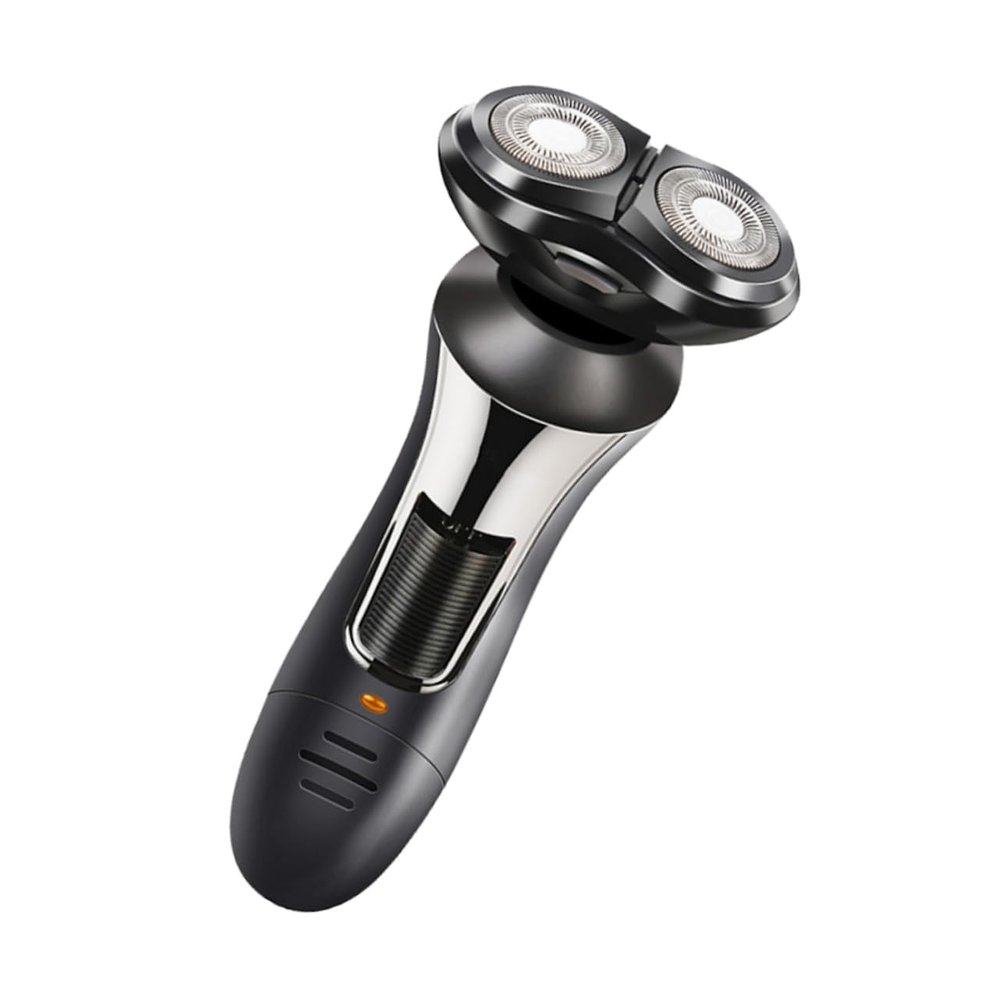 HAKIDZEL Men's Hair Shaver Electric Beard Clipper Hair Cutting Kit Portable Design