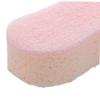 TOGEVAL Body Sponges Scrubbers Bath Sponge Multi-use for Exfoliating Massaging Cleansing Non-Woven Material Unisex Design view 3