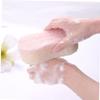 TOGEVAL Body Sponges Scrubbers Bath Sponge Multi-use for Exfoliating Massaging Cleansing Non-Woven Material Unisex Design view 4