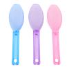 3pcs Foot Scrubber Files Ergonomic Multifunctional Heel Foot File Pedicure Tool for Home Use view 2