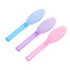 3pcs Foot Scrubber Files Ergonomic Multifunctional Heel Foot File Pedicure Tool for Home Use view 3
