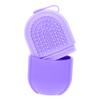 ERINGOGO Silicone Face Durable Skin Massage Tool for Eye Swelling Relief Sun Redness Repair Easy to Use Cooling Effects present view 1