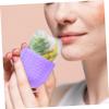 ERINGOGO Silicone Face Durable Skin Massage Tool for Eye Swelling Relief Sun Redness Repair Easy to Use Cooling Effects present view 3