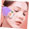 ERINGOGO Silicone Face Durable Skin Massage Tool for Eye Swelling Relief Sun Redness Repair Easy to Use Cooling Effects present view 4