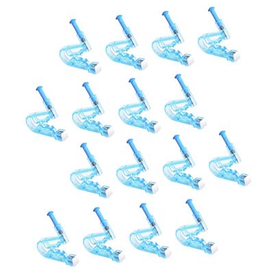 FRCOLOR Disposable Safety Ear Piercing Tool Ear Piercer Piercing Device Pain Easy to Use