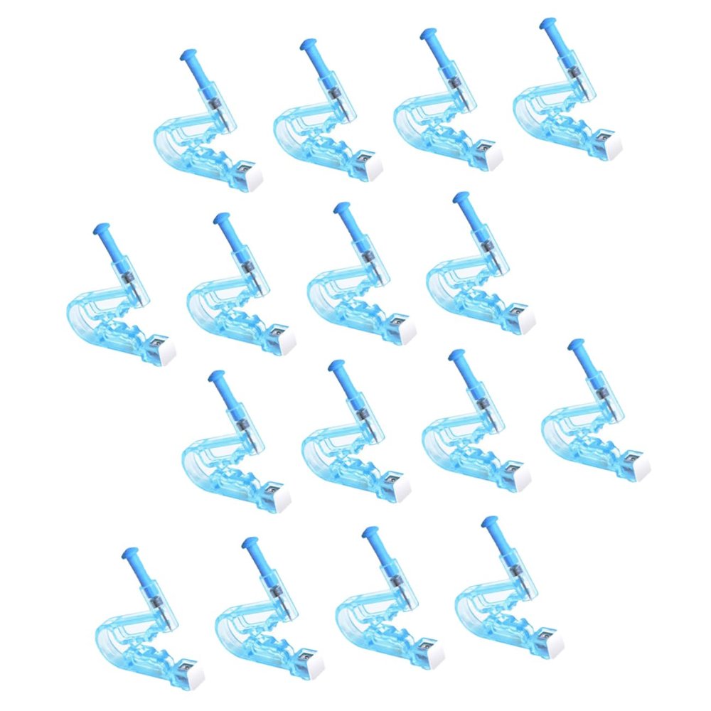 FRCOLOR Disposable Safety Ear Piercing Tool Ear Piercer Piercing Device Pain Easy to Use