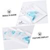 FRCOLOR Disposable Safety Ear Piercing Tool Ear Piercer Piercing Device Pain Easy to Use view 4
