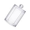 Alipis Vanity Organizers and Storage Tissue Holder Cotton Pad Dispenser Holder view 1