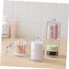 Alipis Vanity Organizers and Storage Tissue Holder Cotton Pad Dispenser Holder view 2
