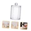 Alipis Vanity Organizers and Storage Tissue Holder Cotton Pad Dispenser Holder view 4