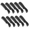 ERINGOGO 10Pcs Pocket Sized Beard Combs for Men Durable Grooming Accessories Travel Friendly Hair Styling Tools for Personal Use Gifting view 1