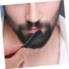ERINGOGO 10Pcs Pocket Sized Beard Combs for Men Durable Grooming Accessories Travel Friendly Hair Styling Tools for Personal Use Gifting view 2