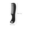 ERINGOGO 10Pcs Pocket Sized Beard Combs for Men Durable Grooming Accessories Travel Friendly Hair Styling Tools for Personal Use Gifting view 3