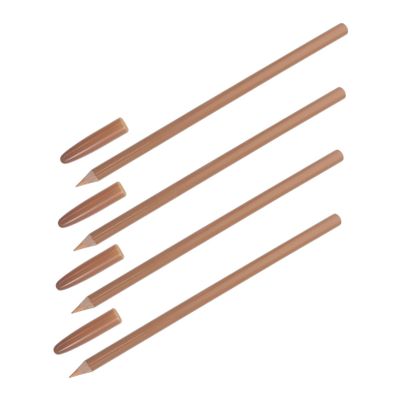 FRCOLOR Waterproof Concealer Pencil Set of 4 Full Coverage Foundation for Eye Dark Circles and Spots for Makeup Enthusiasts Suitable for Daily Use