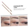 FRCOLOR Waterproof Concealer Pencil Set of 4 Full Coverage Foundation for Eye Dark Circles and Spots for Makeup Enthusiasts Suitable for Daily Use view 4
