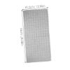 ABOOFAN Cotton Wash Face Towels Soft Reusable Face Cloths for Adults High Absorbency Cotton Hand Towels for Bathroom and Kitchen for Daily Use view 2