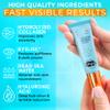 SEAMANTIKA Under Eye Cream with Collagen for Puffiness and Bags  0.8 Fl Oz | Fast-Acting Eye Tightening Treatment for Wrinkles, Puffiness & Fine Lines | Lifts and Firms Under-Eye Area in Minutes view 2