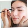 CALLARON 30Pcs Double Ended Sponge Eyeshadow Sticks Versatile Eye Makeup Brushes for Eyeshadow Eyeliner and More for Travel Beginners and Professional Use view 2